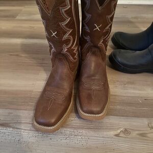 Twisted X women’s boots size 7